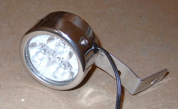 bicycle headlight